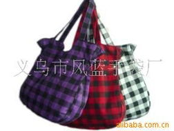 义乌市风蓝手袋厂 专业打造优质购物袋与手袋产品矩阵