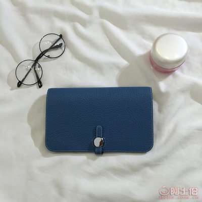 匠心细节与实用主义 ZHUYILAN2017新款Togo皮抽带长款钱包深度解析